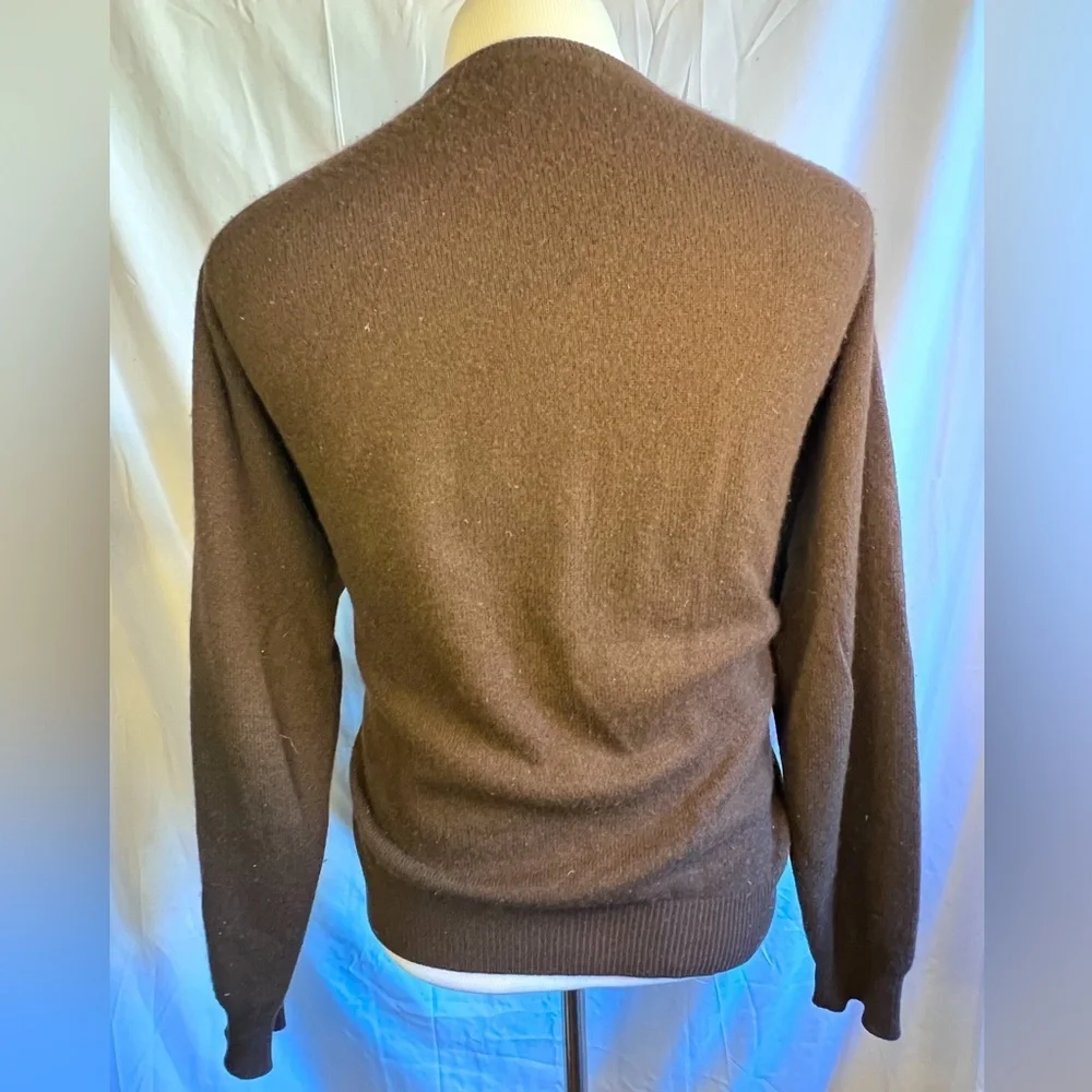 J. CREW Cashmere Sweater